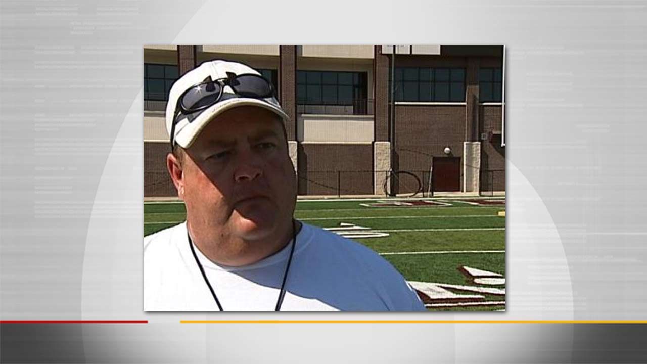 Jenks Coach Allan Trimble Won't Retire After All