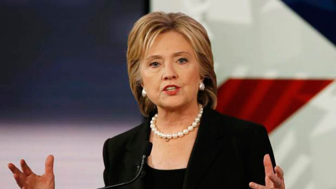 Hillary Clinton Wins California Democratic Primary, CBS News Projects