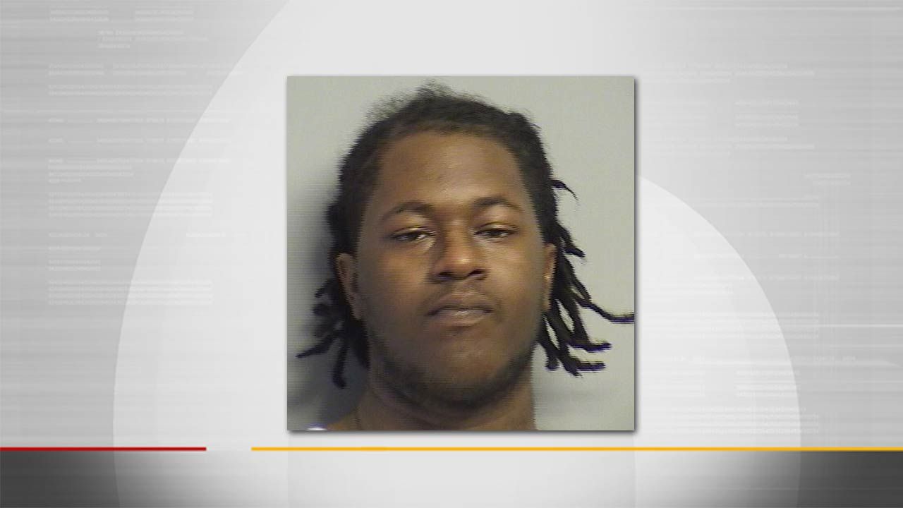 Police: Tulsa Armed Robber Arrested After He Drives By Crime Scene