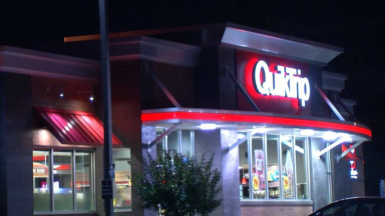 Security Guard Injured Trying To Stop Tulsa Beer Theft, Police Say