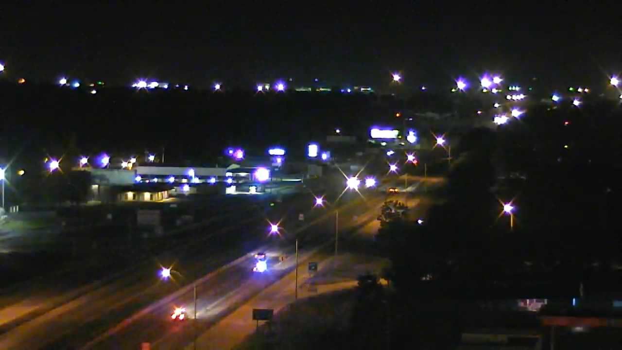 Police Call Off High-Speed Tulsa Chase For Safety Concerns