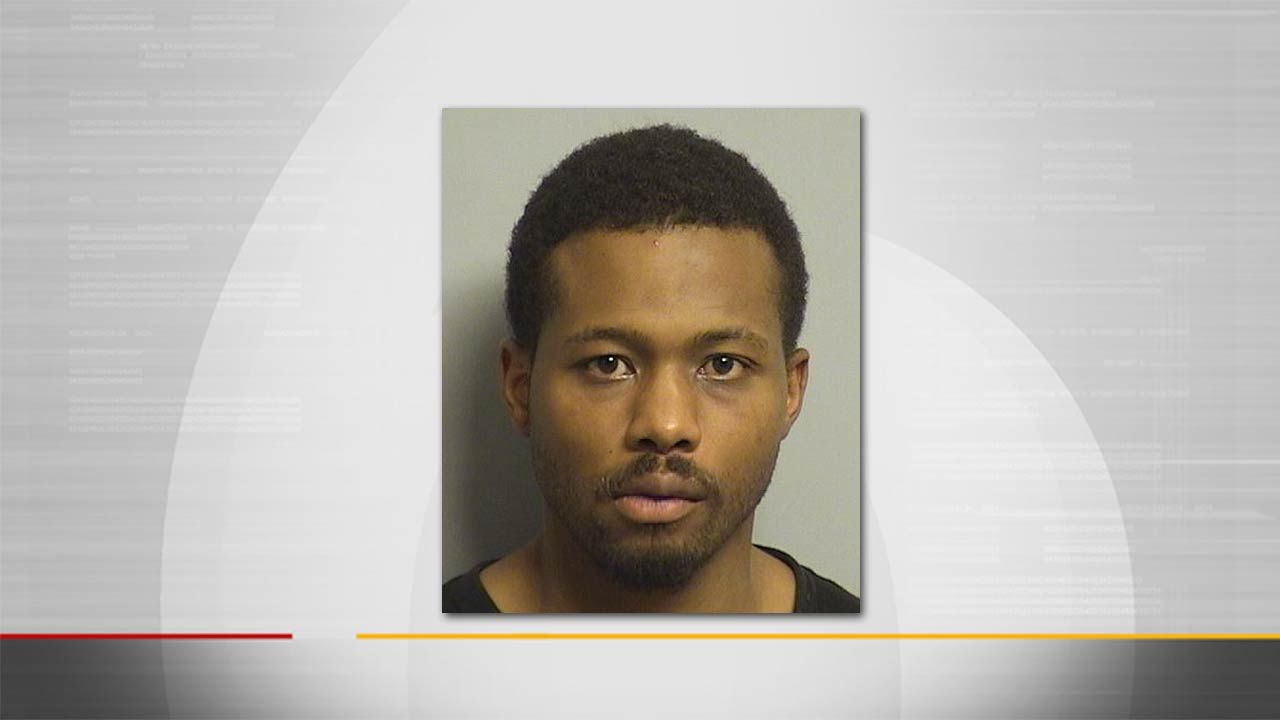Tulsa Firefighters Say Man Set Fire To Woman's Bed