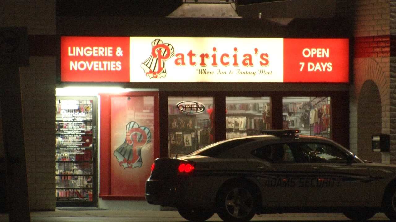 Pregnant Worker Not Hurt In Tulsa Armed Robbery