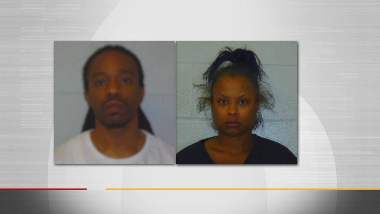 Four Pounds Of Marijuana Found During Okmulgee County Traffic Stop