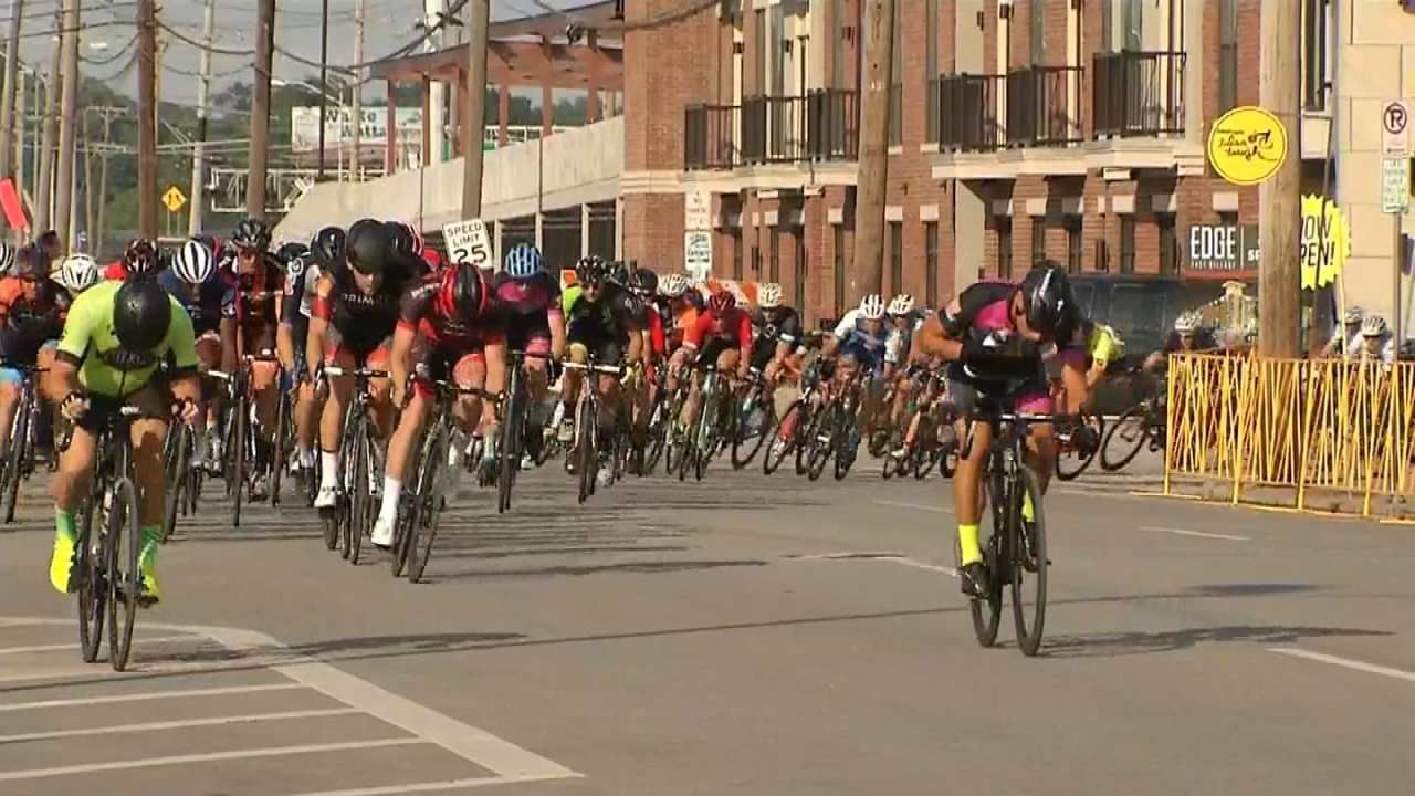 Tulsa Tough Takes Over Downtown