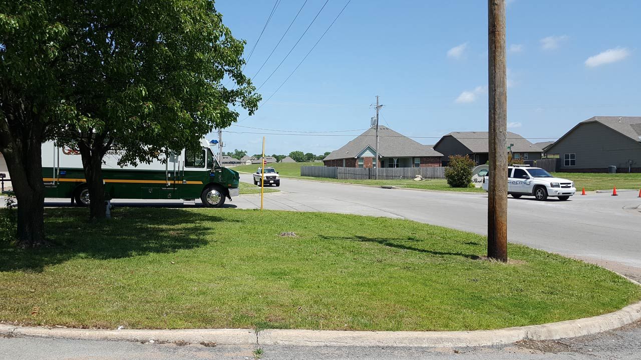 Bartlesville Man Indicted On Bomb Making Charges