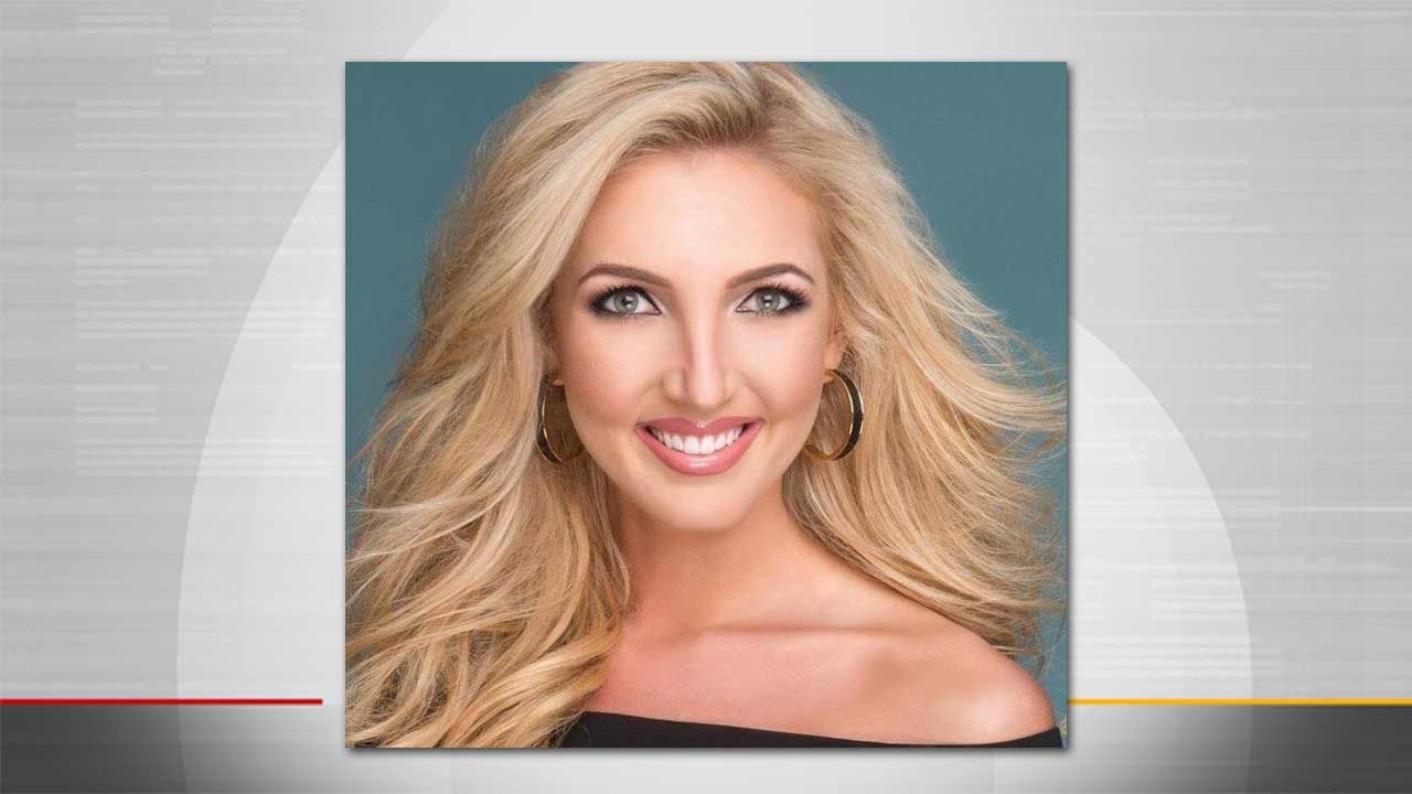 Sarah Klein Crowned Miss Oklahoma 2016