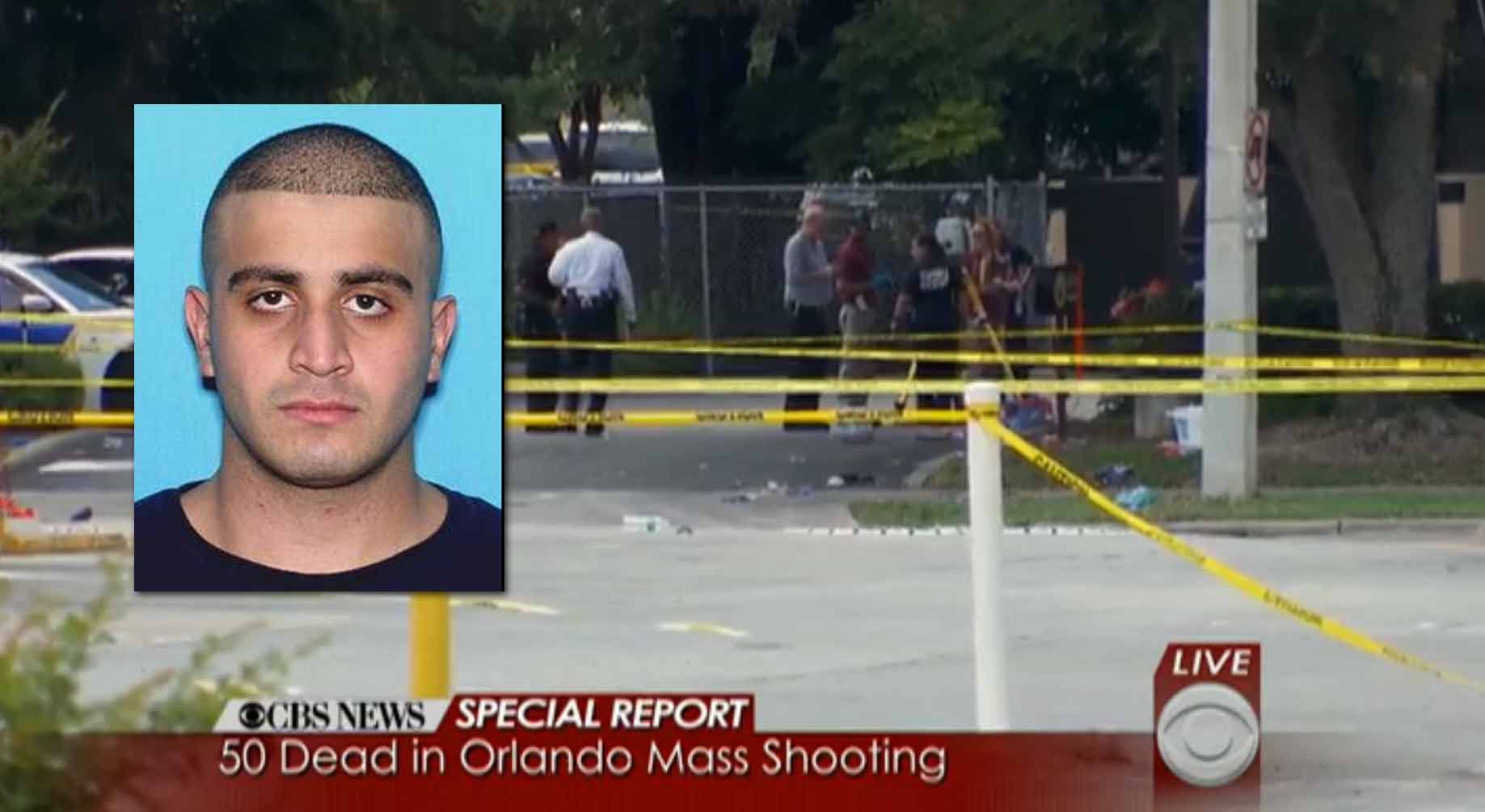 50 Dead In Worst Mass Shooting In U.S. History