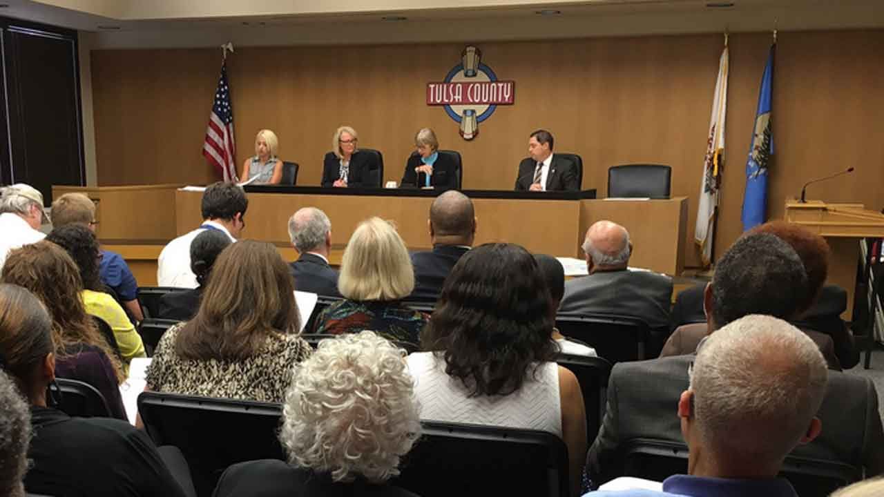 Tulsa County Commissioners Delay Immigration Agreement Vote