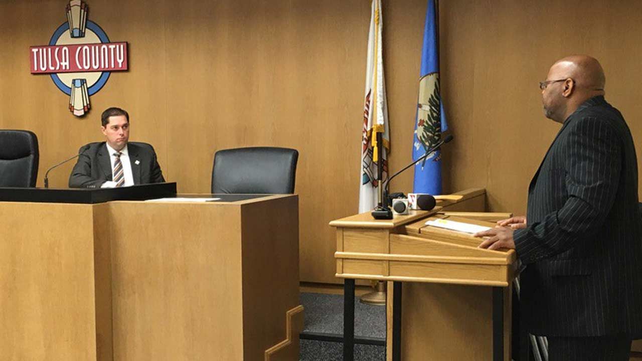 Opponents, Supports Speak Out On Tulsa Juvenile Justice Center