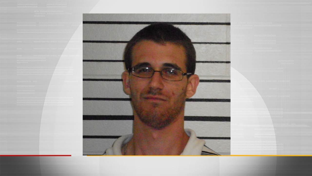 Pipe Bomb Leads To Arrest Of Tahlequah Man