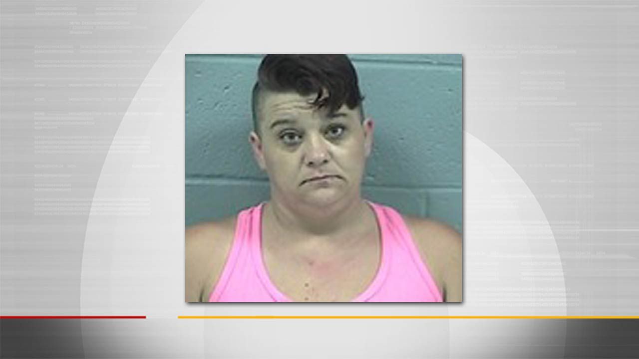Claremore Woman In Jail For Failing To Register As Sex Offender
