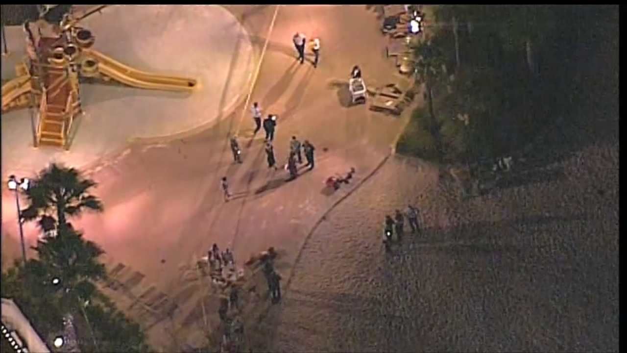 Sheriff: 'No Question' Boy Attacked By Gator Is Dead