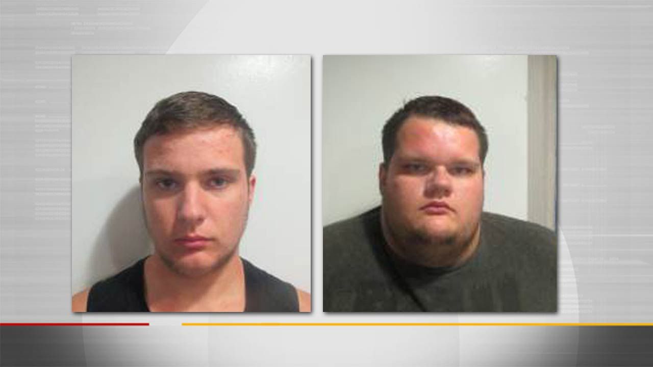 Authorities Connect Two Brothers To Rash Of Sequoyah County Burglaries