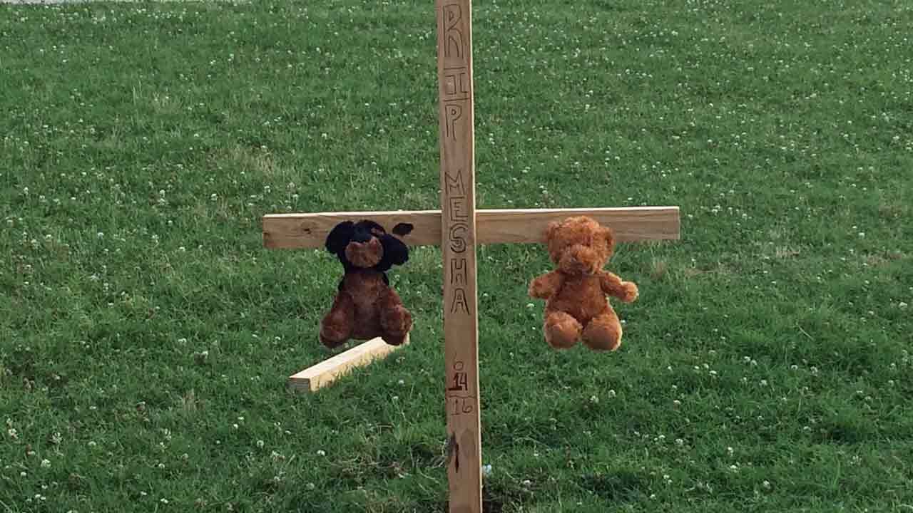 Stop The Violence News Conference Addresses Tulsa Crime