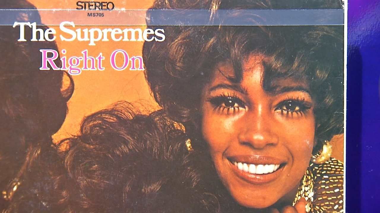 Mary Wilson Of The Supremes Appears On News On 6 At Noon