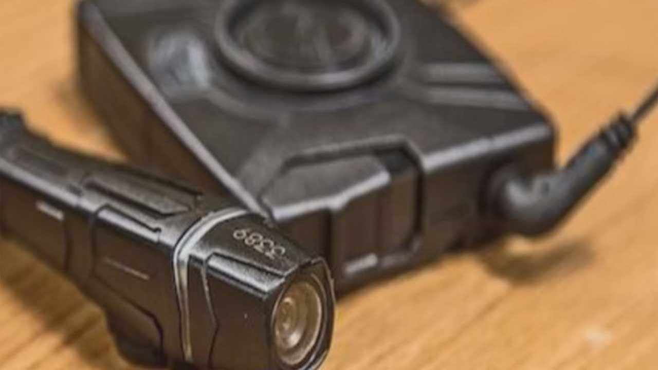 OKCPD Ordered To Stop Body Camera Use