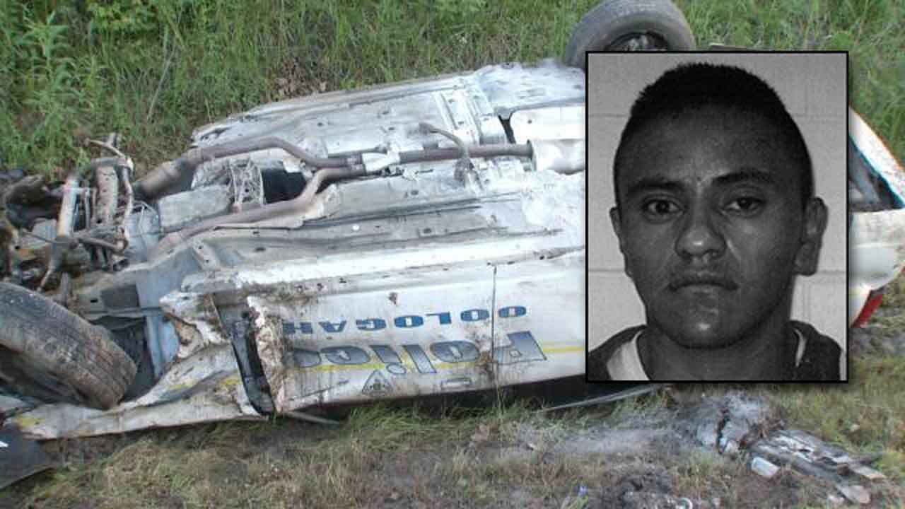 Sentencing Delayed For Man Who Shot At Oologah Police Officer