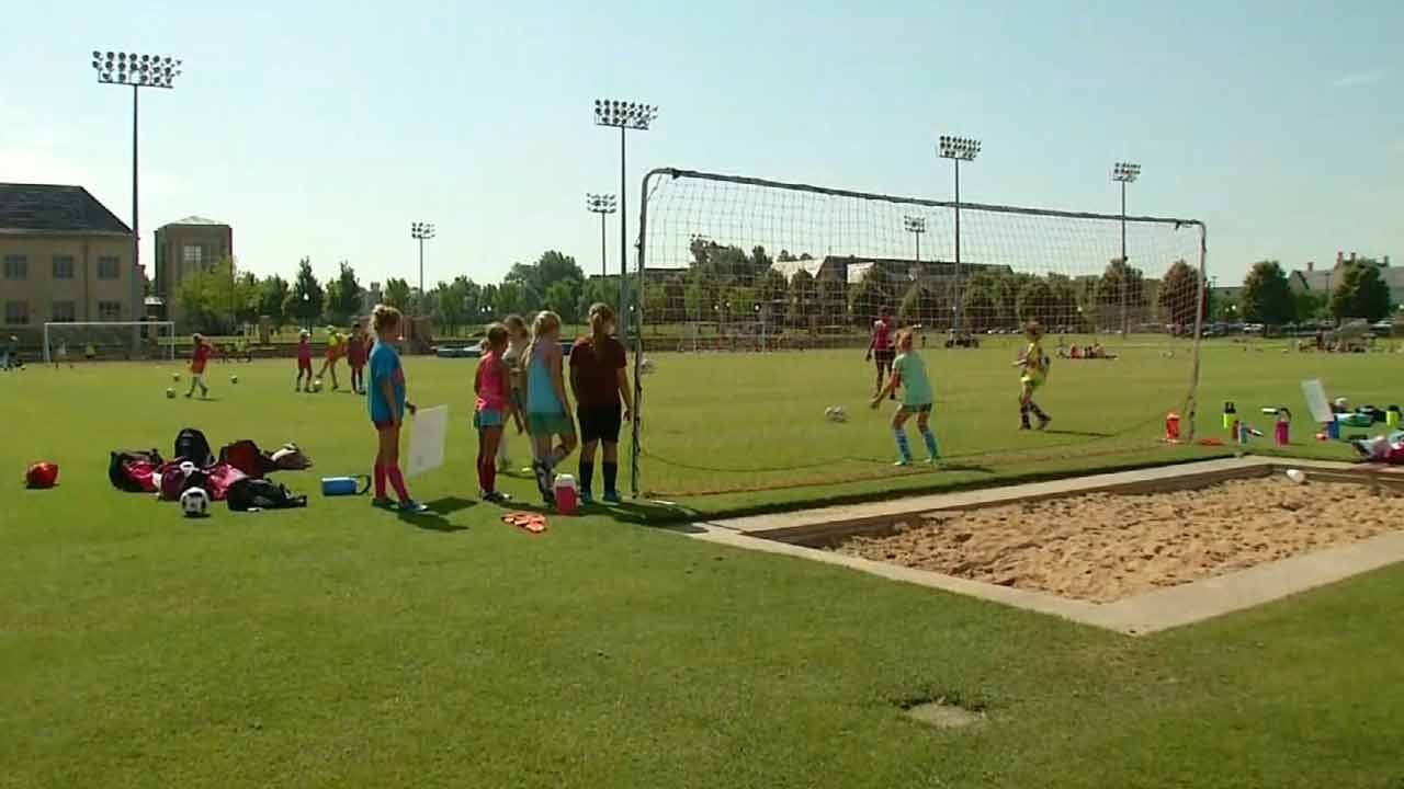 Tips For Keeping Kids Safe In Oklahoma Heat