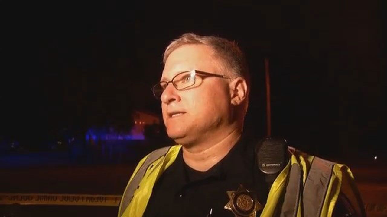 TPD Identifies Sergeant, Suspect Involved In Fatal Shooting