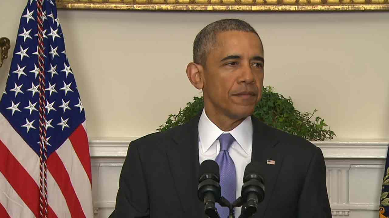 Obama Visits Orlando To Show Victims 'He Is There With Them'