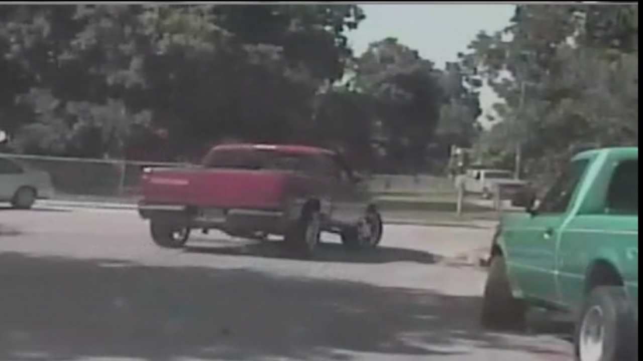 Tulsa Police Release Dashcam Video Of Chase That Led To Fatal Shooting