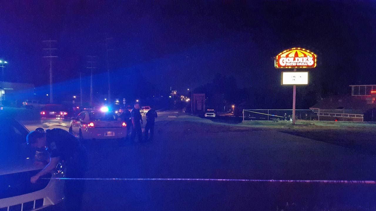 Shooting Victim Found Outside Midtown Tulsa Restaurant
