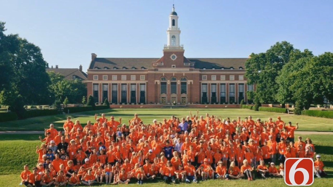OSU's Grandparent University Marks Record Year