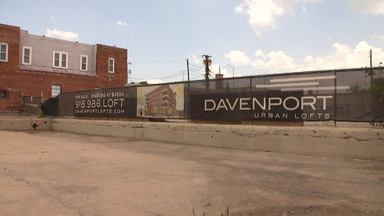 Urban plan Tulsa Oklahoma PDF