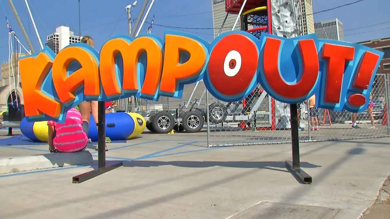 Kanakuk Ministries Brings Summer Camp To Tulsa Kids