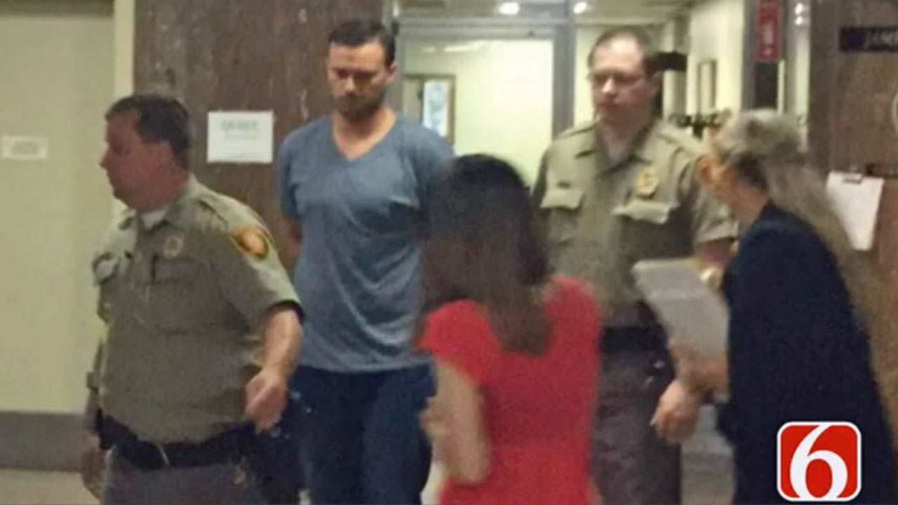 Appeal Overturned, Steven Wade Jameson Back In Custody