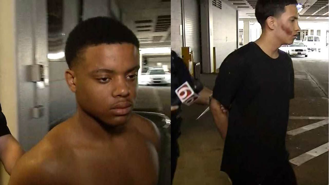 Two Teens Arrested After Man Shot, Killed In Tulsa, BA Carjacking Spree