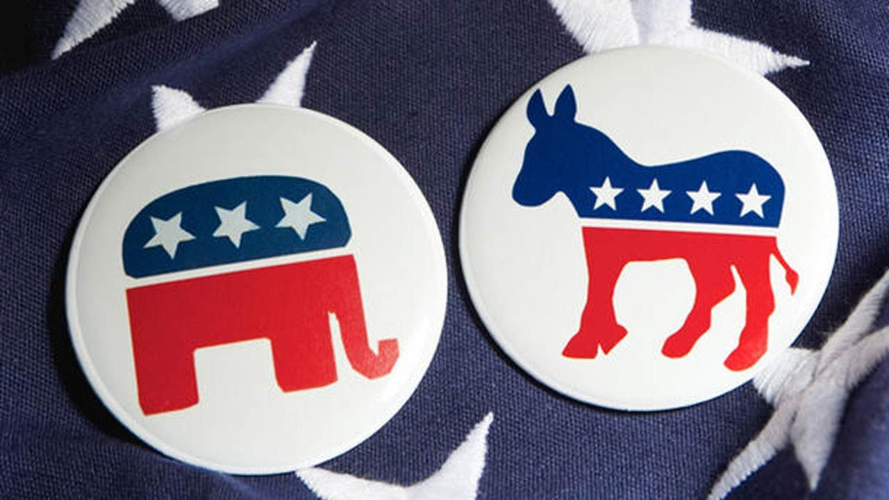 Packed Primary Ballot Awaits Oklahoma Voters Tuesday