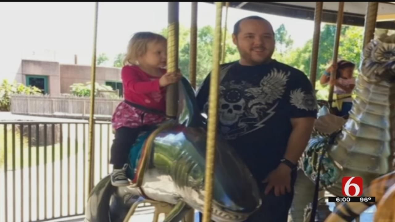 Passerby Finds AK-47 Used In Tulsa Murder, Police Say