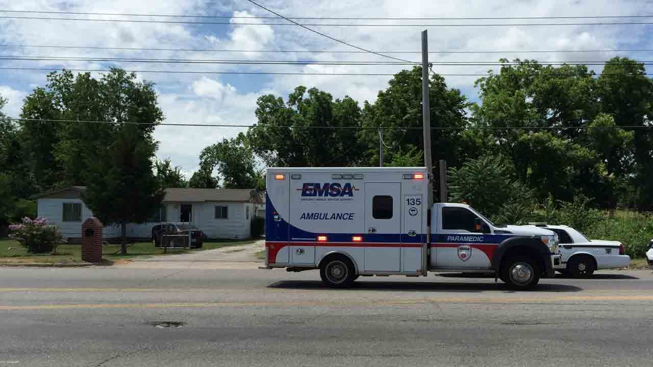 Woman Hit In Foot In Tulsa Drive-By Shooting