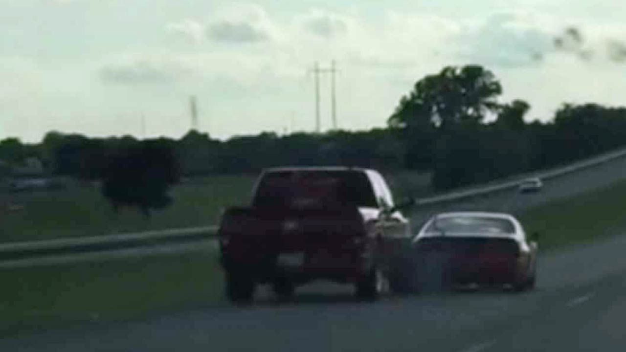 Muskogee Police Arrest Suspect In Road Rage Incident