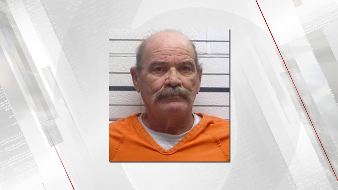 73-Year-Old Creek County Man Arrested, Accused Of Raping Teen