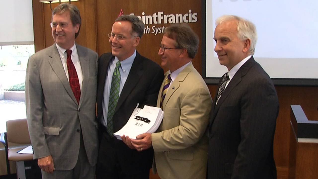 Williams Remaining In Tulsa To Impact Philanthropic Community