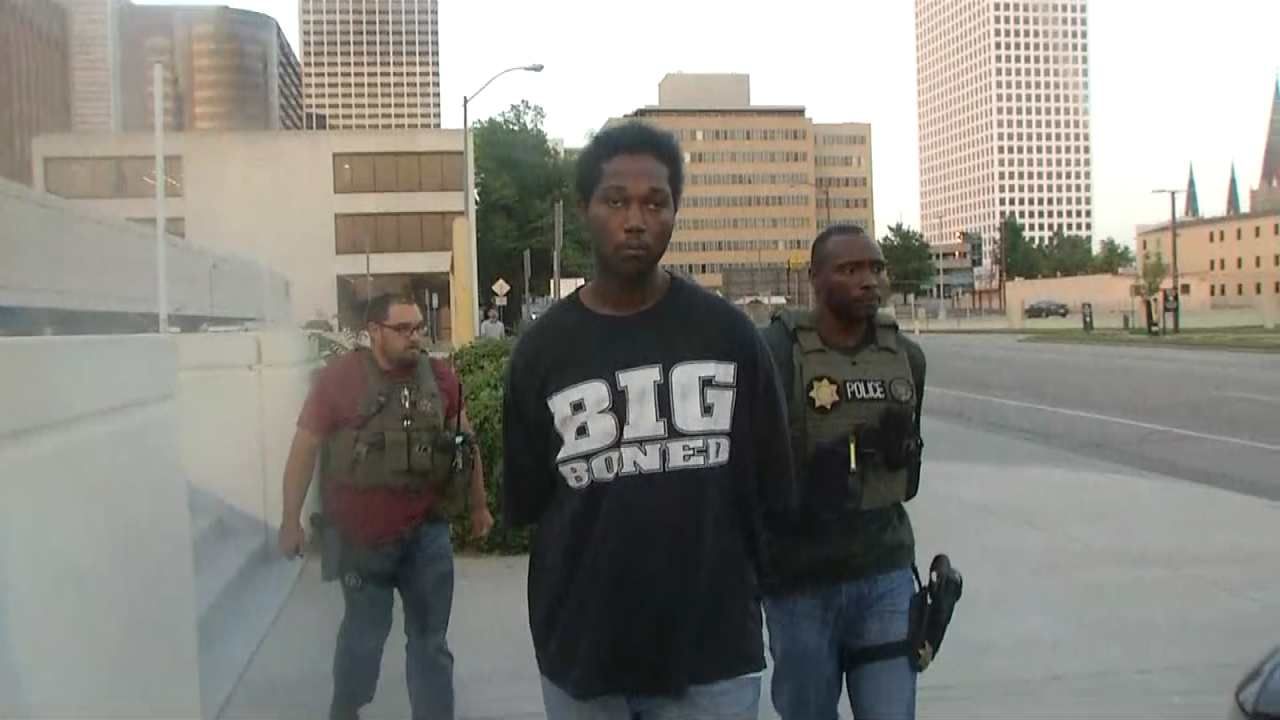 Man Charged In Chamberlain Park Double Murder