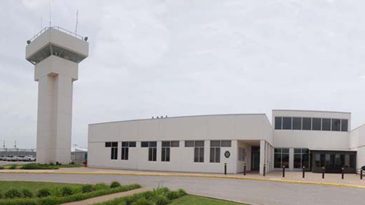 Running Water Restored To State Prison Near Hominy