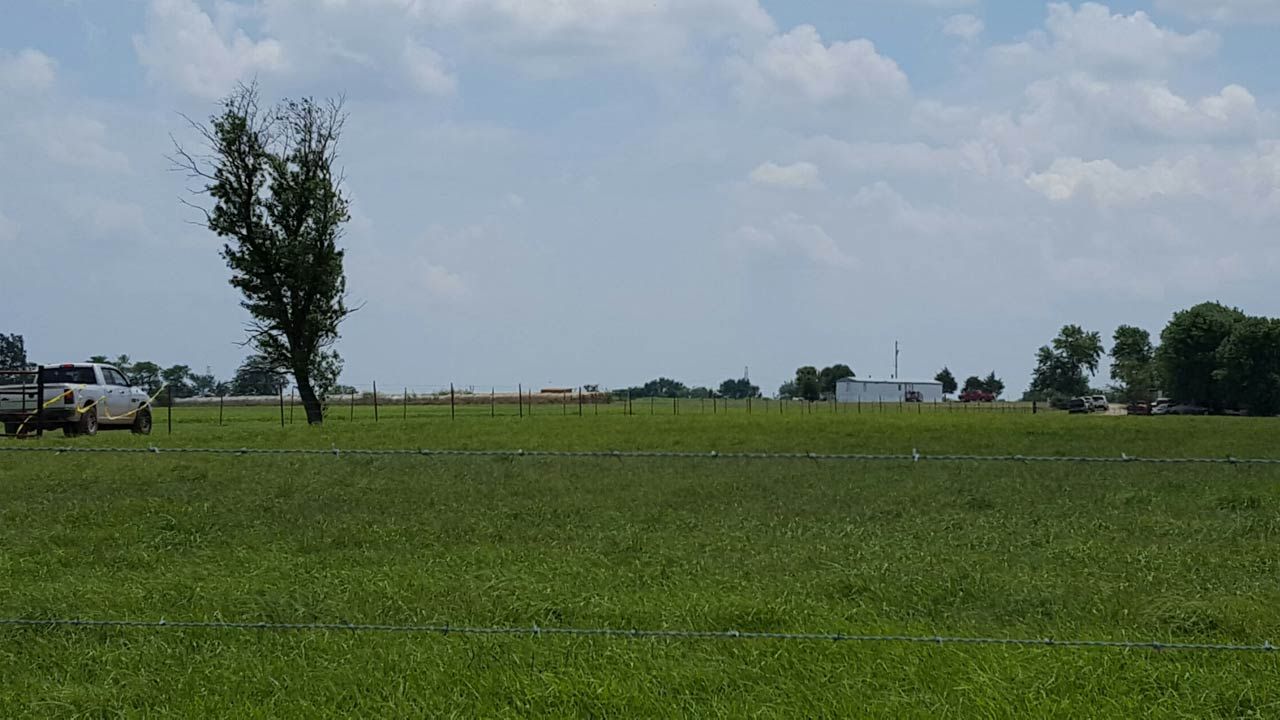 Man Dies When Chimney Collapses Inside Home Near Inola