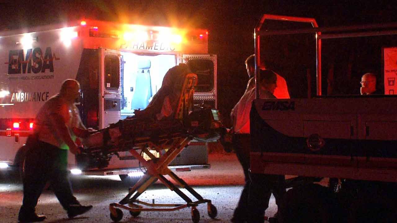 Woman, Children Rescued While Hiking Tulsa Turkey Mountain