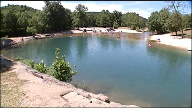 Man Drowns At Blue Hole Park In Mayes County
