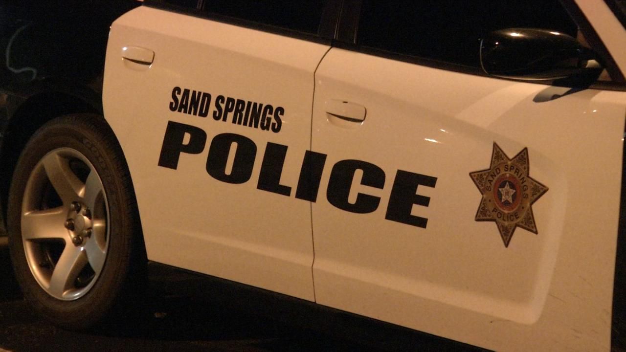 Sand Springs Teen Accused Of Attacking Dad With Hatchet In Custody