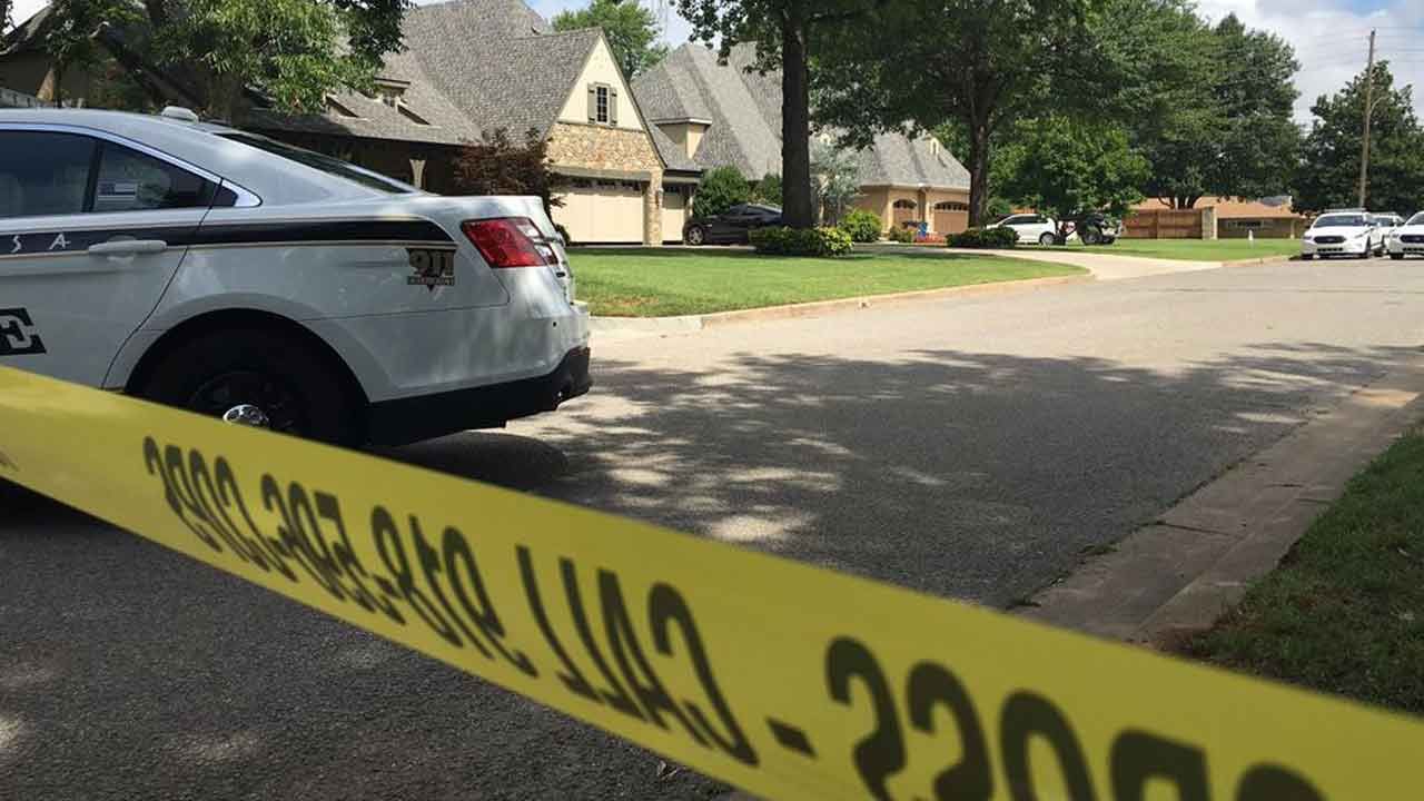 Tulsa Police Investigating After Woman Found Dead