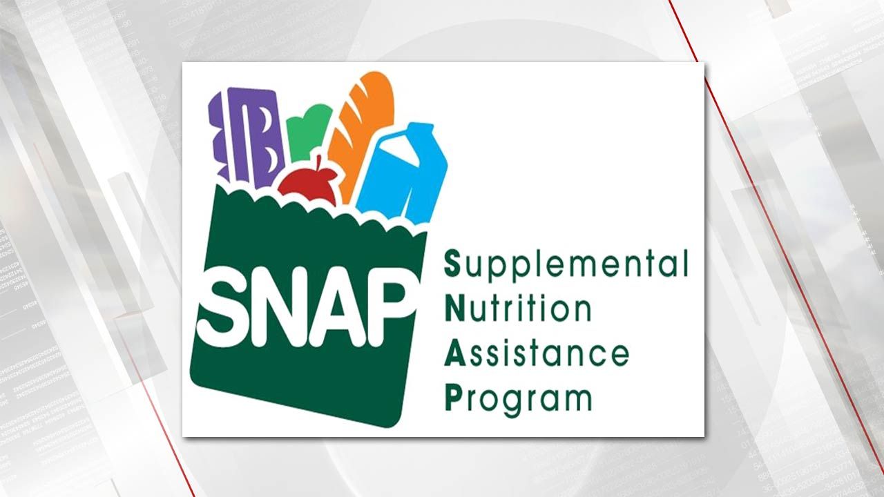 Oklahoma Food Stamp Dollars Doubled At Farmers Markets