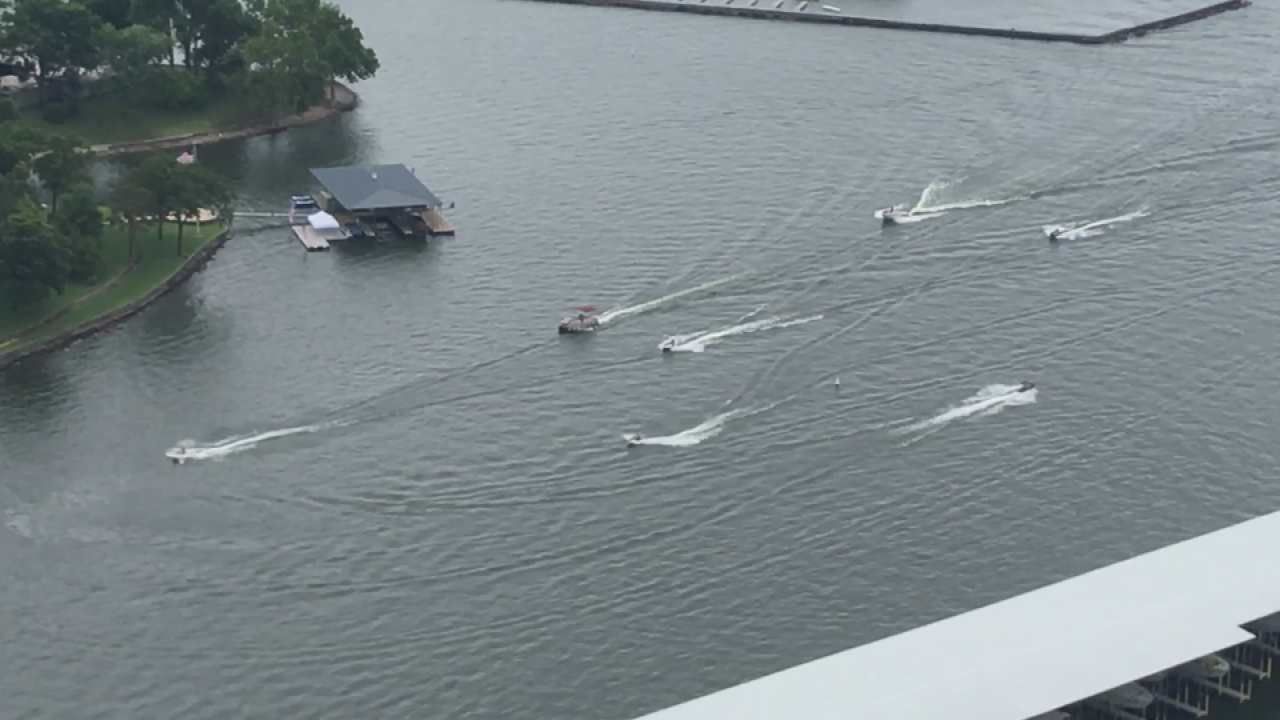 Man Dies After Mishap In Grand Lake