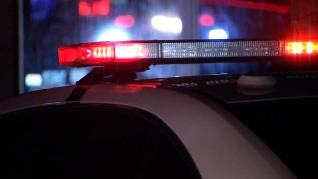 Man Arrested After Midtown Standoff