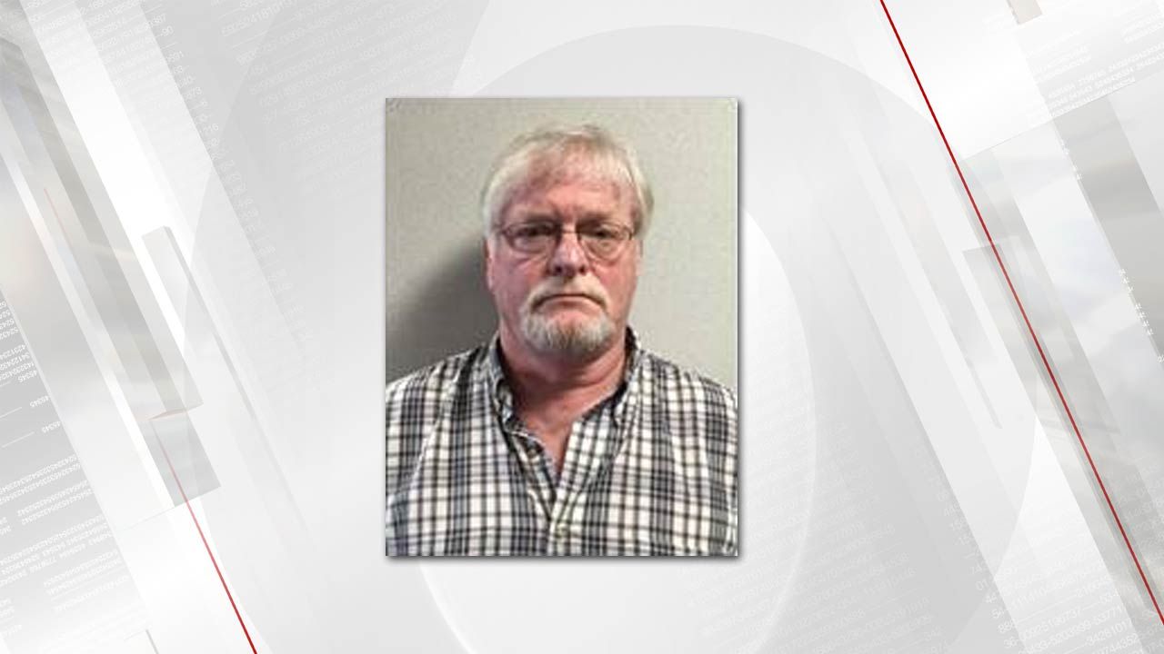 Stilwell Man Charged With Internet Stalking Of A Minor