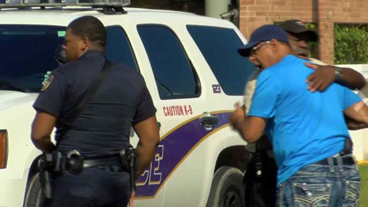 Three Police Officers Dead, Others Injured In Baton Rouge Shooting